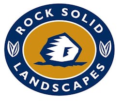 Logo of Rock Solid Landscapes