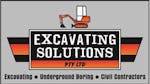 Logo of Excavating Solutions