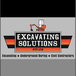Logo of Excavating Solutions