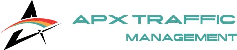 Logo of APX Traffic Management Qld