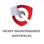 Logo of heavy maintenance australia pty ltd