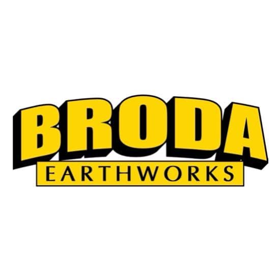 Logo of Broda Earthworks
