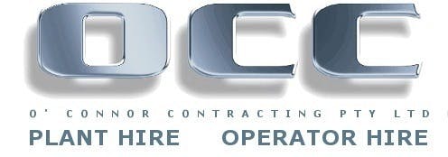 Logo of O'Connor Contracting
