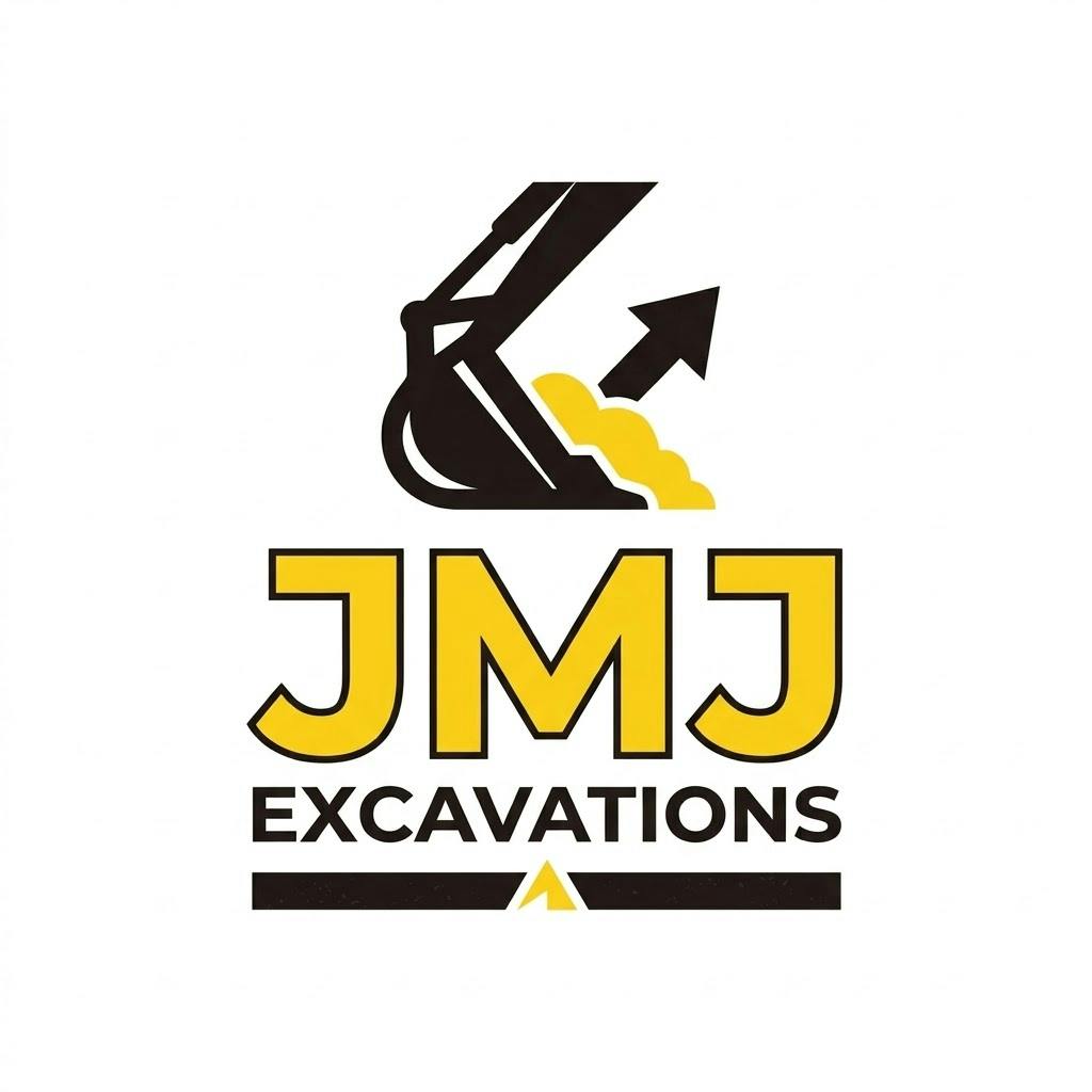 Logo of JMJ Excavations
