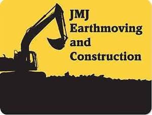 Logo of JMJ Excavations