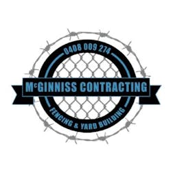Logo of McGinniss Contracting