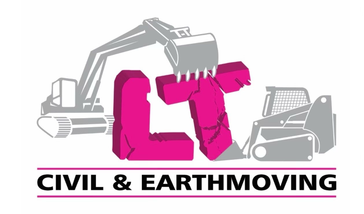 Logo of LT Civil & Earthmoving