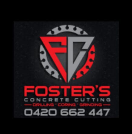 Logo of Fosters Cutting, Grinding And Coring