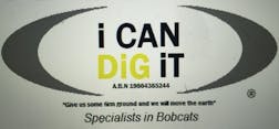 Logo of I Can Dig It
