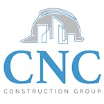 Logo of CNC Construction Group