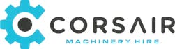 Logo of Corsair Hire