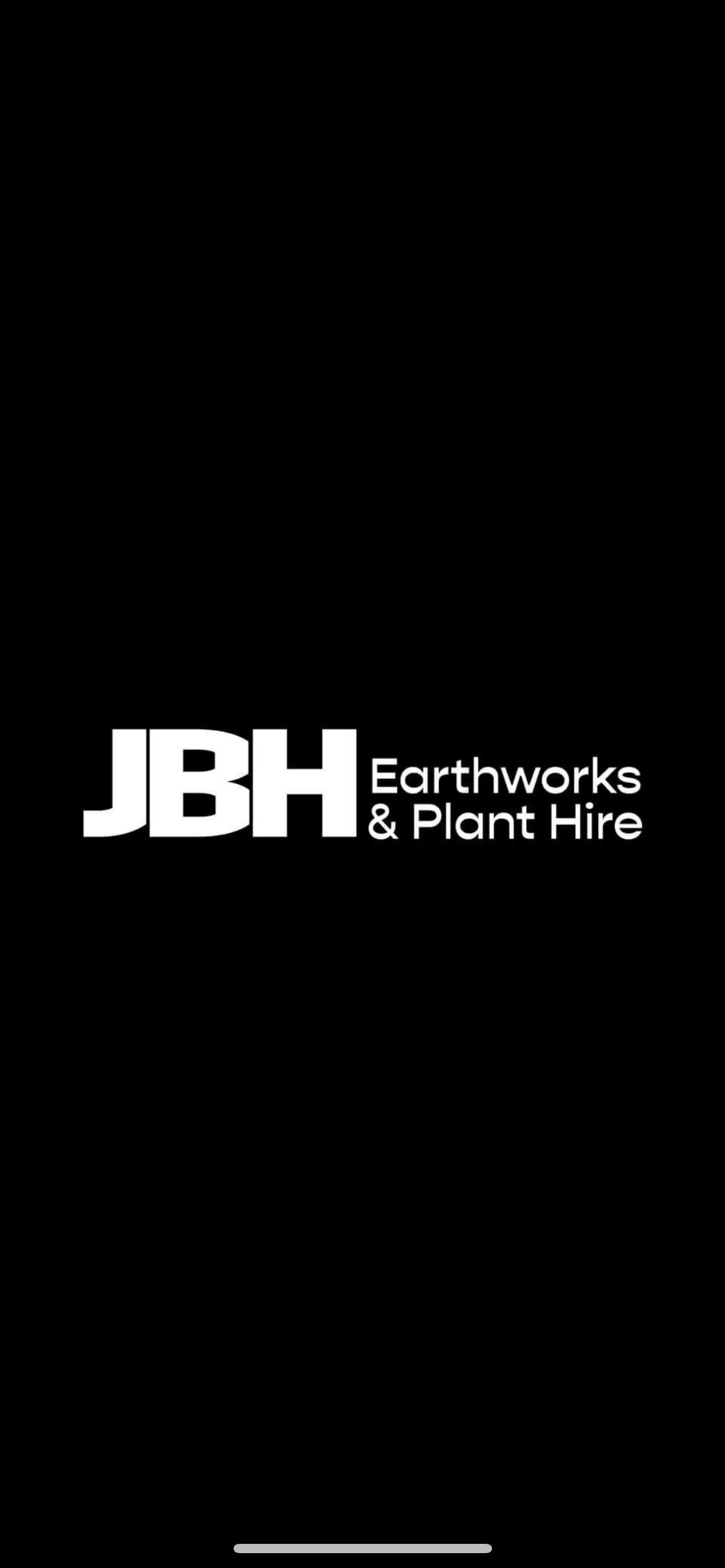 Logo of JBH Earthworks & Plant Hire