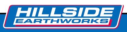Logo of Hillside Earthworks