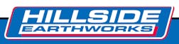 Logo of Hillside Earthworks