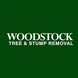 Logo of Woodstock Tree & Stump Removal