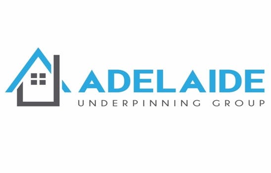 Logo of Adelaide Underpinning Group