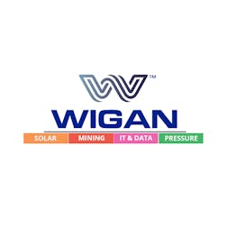 Logo of Wigan Industries