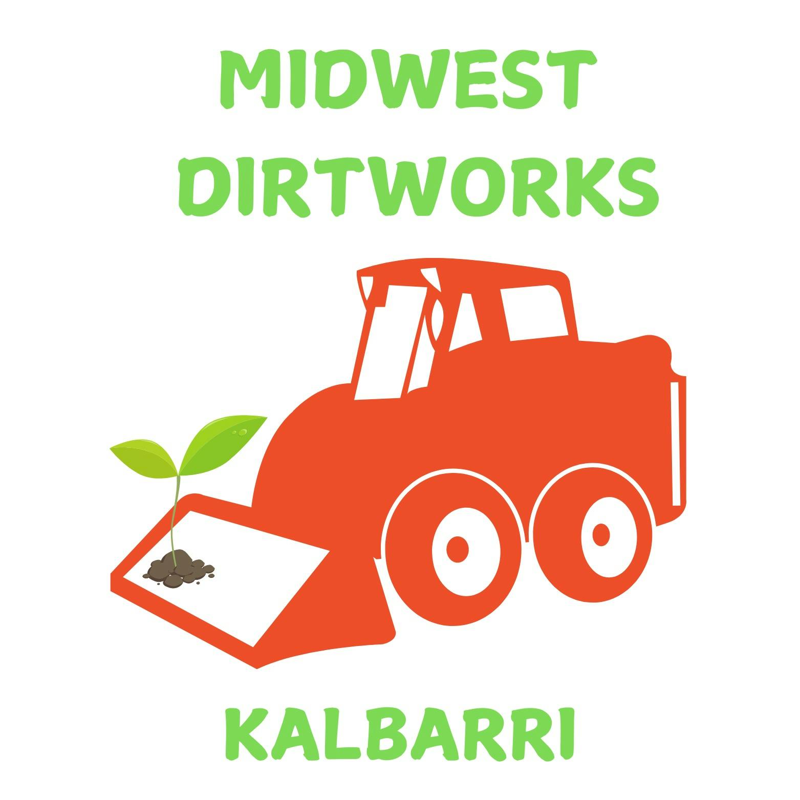 Logo of Midwest Dirtworks Kalbarri