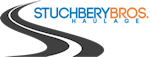 Logo of Stuchbery Bros Haulage