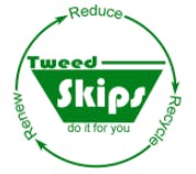 Logo of Tweed Skips