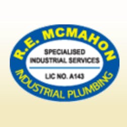 Logo of R.E. McMAHON PTY LTD