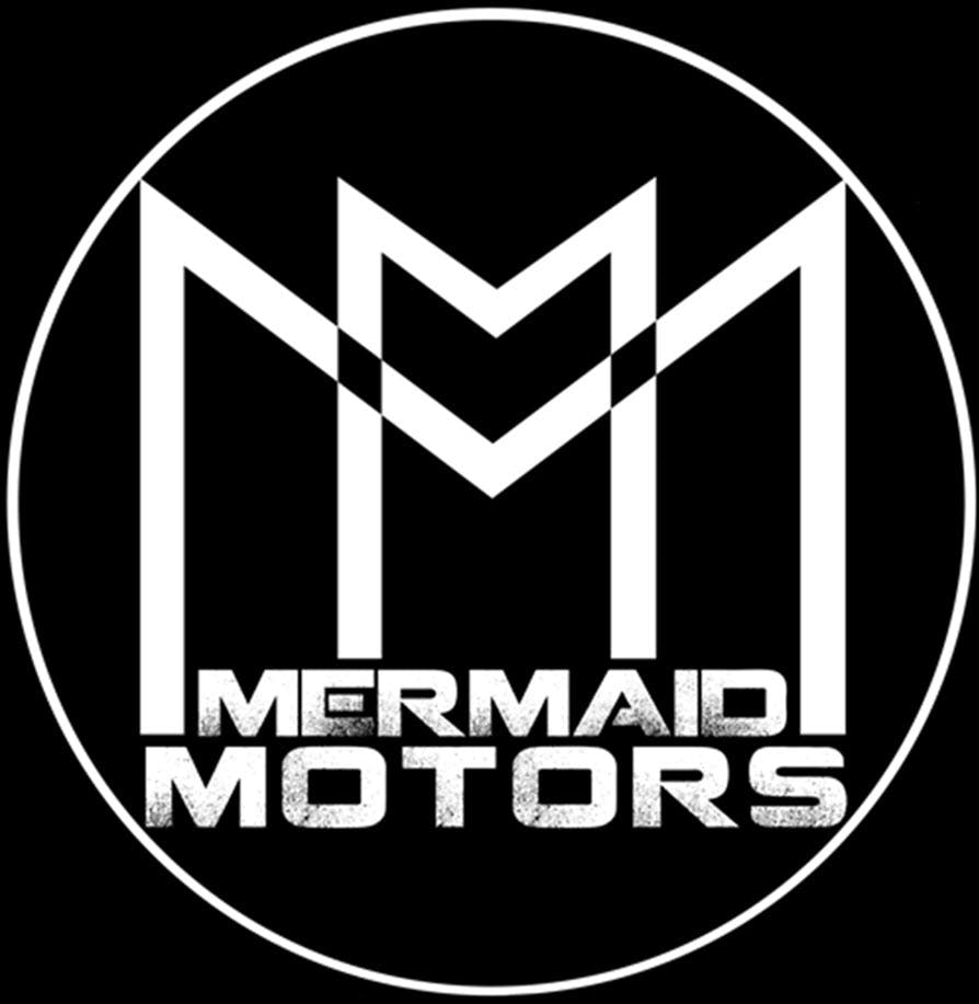 Logo of Mermaid Motors