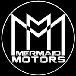 Logo of Mermaid Motors