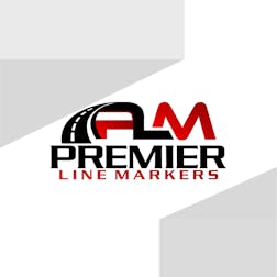 Logo of Premier Line Markers