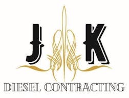 Logo of J & K Diesel Contracting