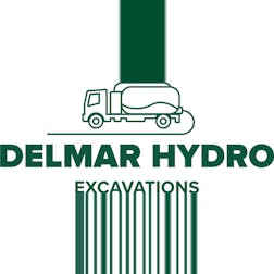 Logo of Delmar Hydro Excavations
