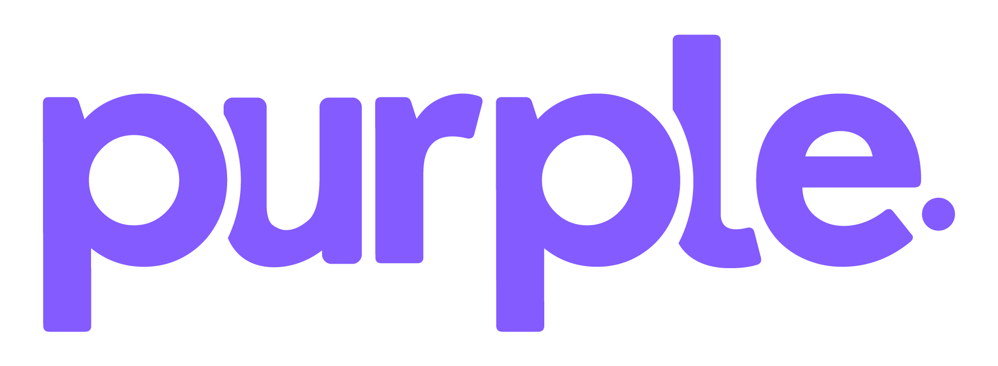 Logo of Purple