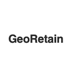 Logo of GeoRetain