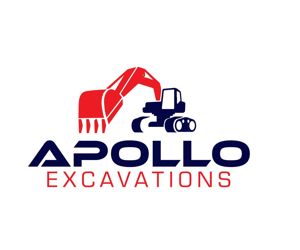 Logo of Apollo Excavations