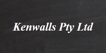 Logo of Kenwalls Pty Ltd