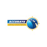Logo of Accurate Asphalt & Road Repairs Pty Ltd
