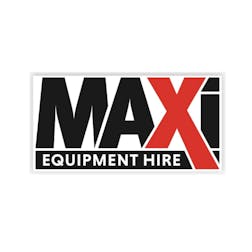 Logo of Maxi Equipment Hire