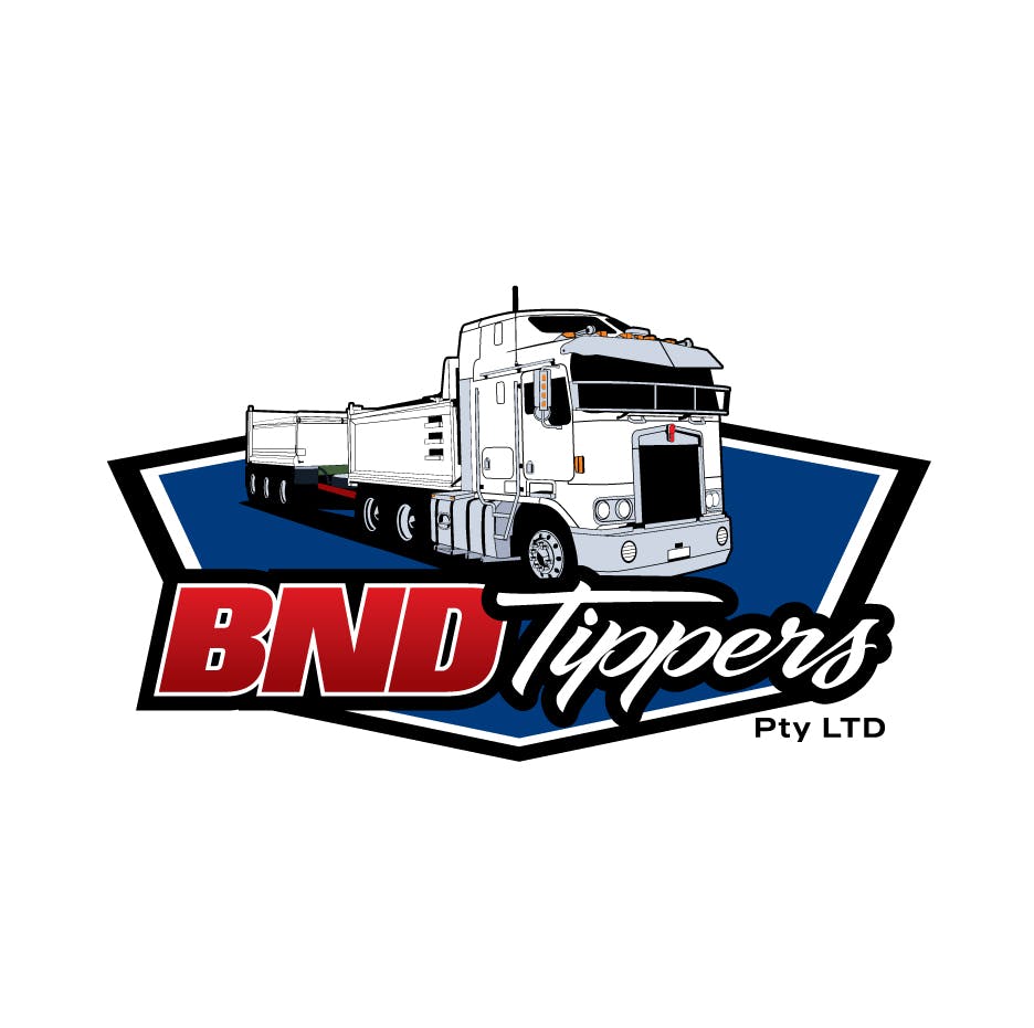 Logo of BND Tippers Pty Ltd