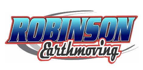 Logo of Robinson Earthmoving
