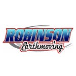 Logo of Robinson Earthmoving