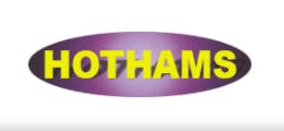 Logo of Hothams Sand Soil & Gravel