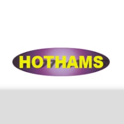 Logo of Hothams Sand Soil & Gravel