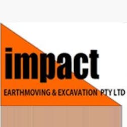 Logo of Impact Earthmoving & Excavation Pty Ltd