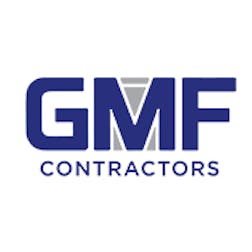 Logo of GMF Contractors