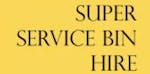 Logo of Super Service Bin Hire