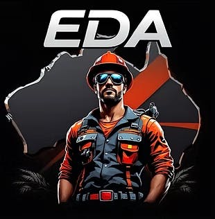 Logo of Everything Diggers Australia