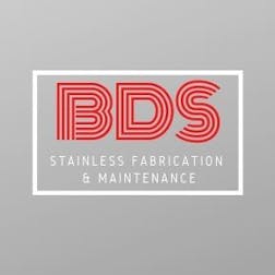 Logo of B D S Stainless Fabrication & Maintenance