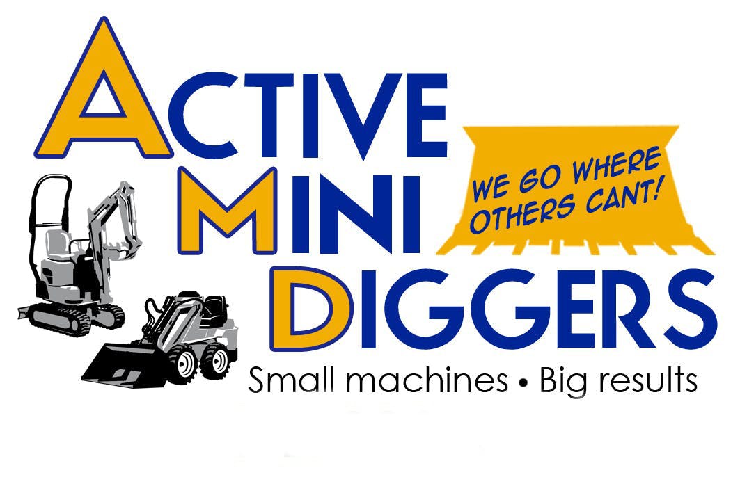 Logo of Active Mini Diggers