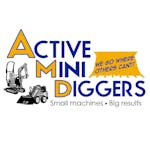 Logo of Active Mini Diggers
