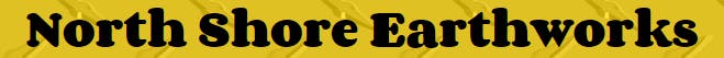 Logo of North Shore Earthworks