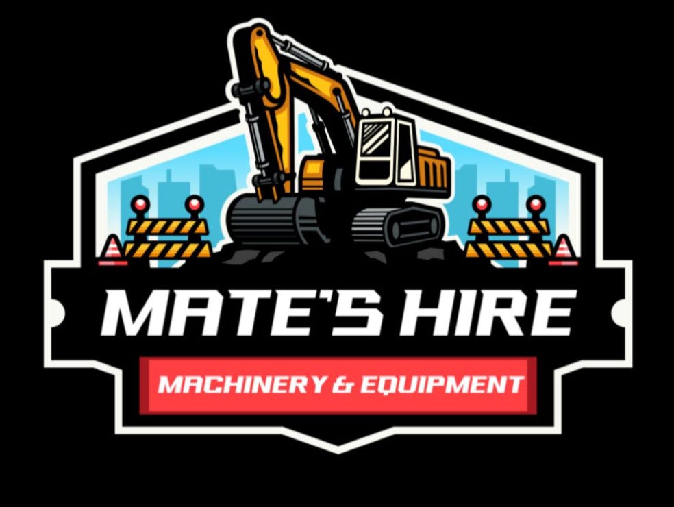 Logo of Mate's Hire